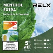 RELX悅刻六代煙彈-零度薄荷主圖2