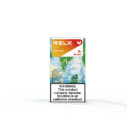 RELX六代檸檬薄荷