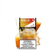 RELX六代泰式奶茶2