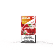 RELX六代粉紅檸檬水