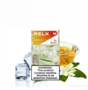 RELX悅刻六代PRO2系列煙彈-茉莉花茶（3顆入）：圖片 2