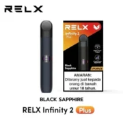 RELX悅刻六代无限2 Infinity2 plus煙桿主機-瑪瑙黑3