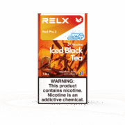 RELX六代冰爽紅茶