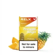 RELX悅刻六代PRO2系列煙彈-鳳梨（3顆入）：圖片 2