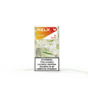 RELX六代茉莉綠茶