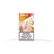 RELX六代荔枝檸檬水