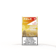 RELX六代蜂蜜柚子