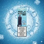 悅刻積木二代-RELX-Creator-22000-礦泉水2